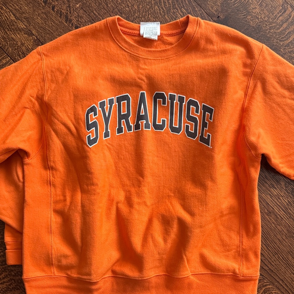 Syracuse Orange Men's Sweatshirt L